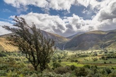 Rhaeadr-fawr, Aber Falls