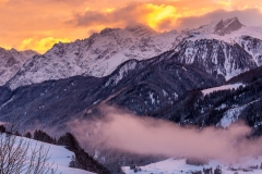 Hotel Meisser, Guarda