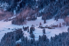 Hotel Meisser, Guarda