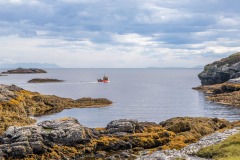 Acairseid walk