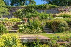 Acorn Bank Sunken Garden