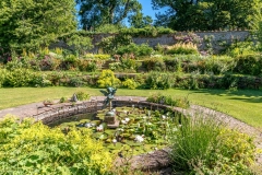 Acorn Bank Sunken Garden