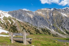 Adelboden to Lenk walk