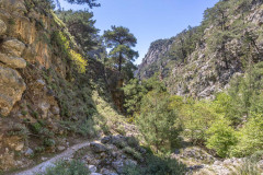 Agia Irini Gorge