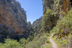 Agia Irini Gorge
