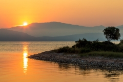 Agio Stefanos walk, Corfu walk