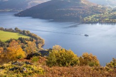 Ullswater steamer