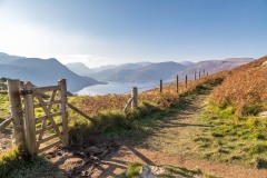 Ullswater walk