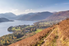 Ullswater, Ullswater Way