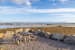 Car park, Grenitote, Traigh Ear