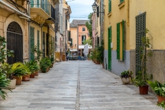 Alcudia Old Quarter