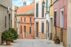 Alcudia Old Quarter