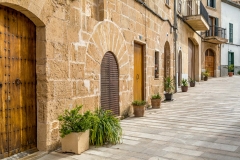 Alcudia walk
