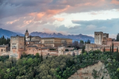 Mirador of St Nicholas, Alhambra