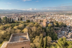 Alhambra, Torre de la Vela