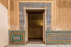 Alhambra, Comares Palace