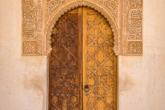 Alhambra, Comares Palace