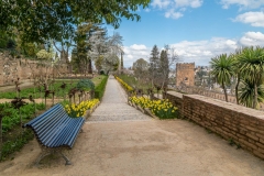 Alhambra,  Generalife Gardens