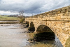 Duchess Bridge, Alnmouth