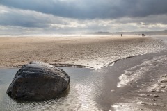 Alnmouth beach