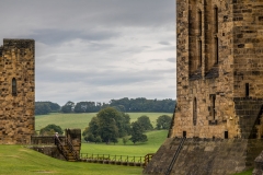 Alnwick Castle