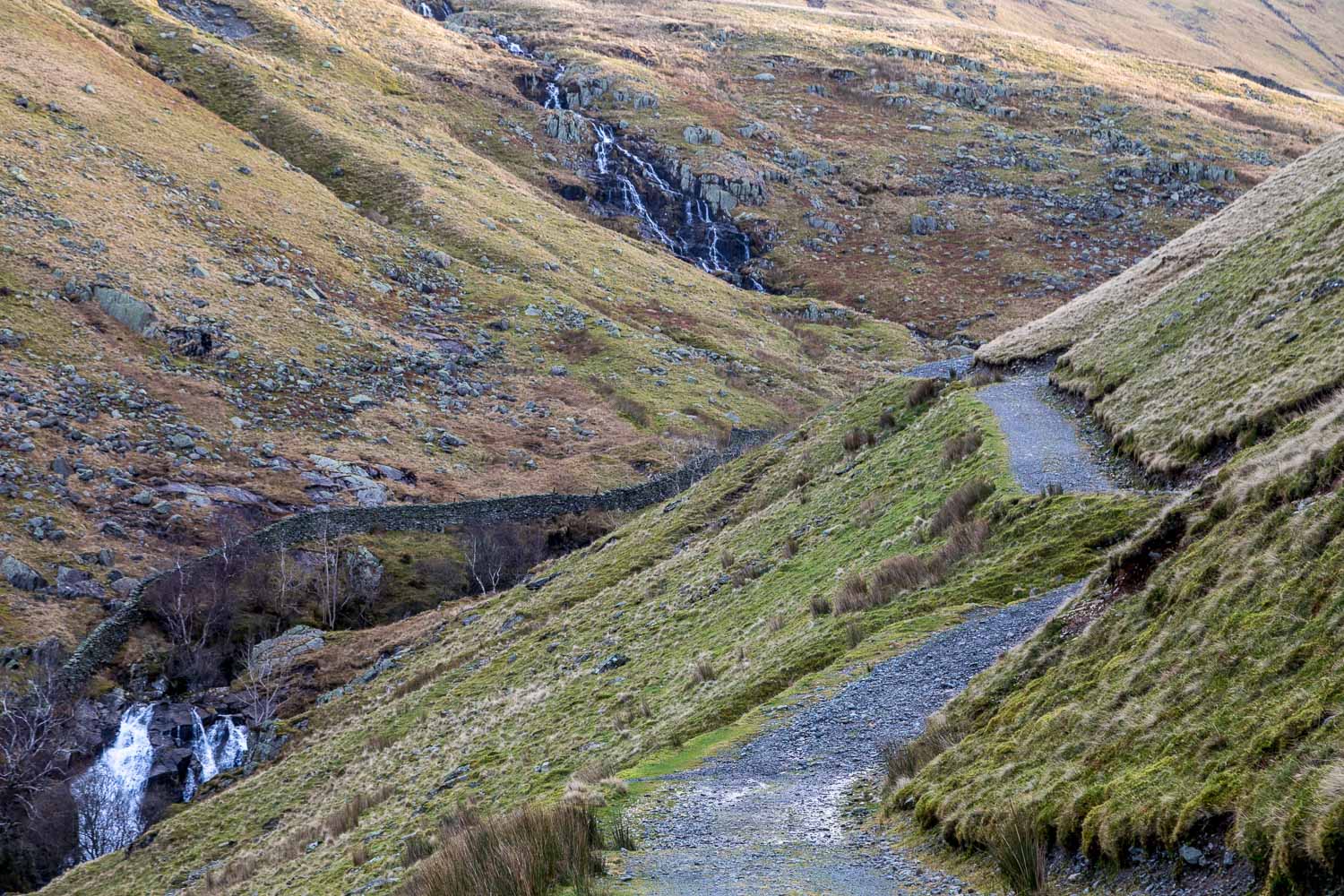 Hayeswater Gill