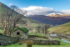 Angletarn Pikes walk, St Sunday Crag