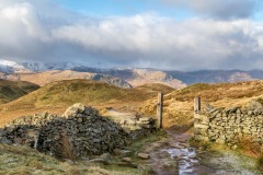 Angletarn Pikes walk