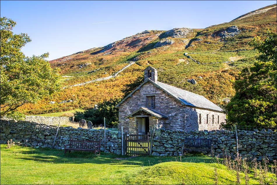 Martindale Old Church