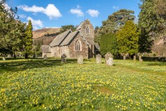 Church of St Patrick Patterdale
