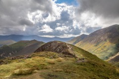 Ard Crags and Knott Rigg