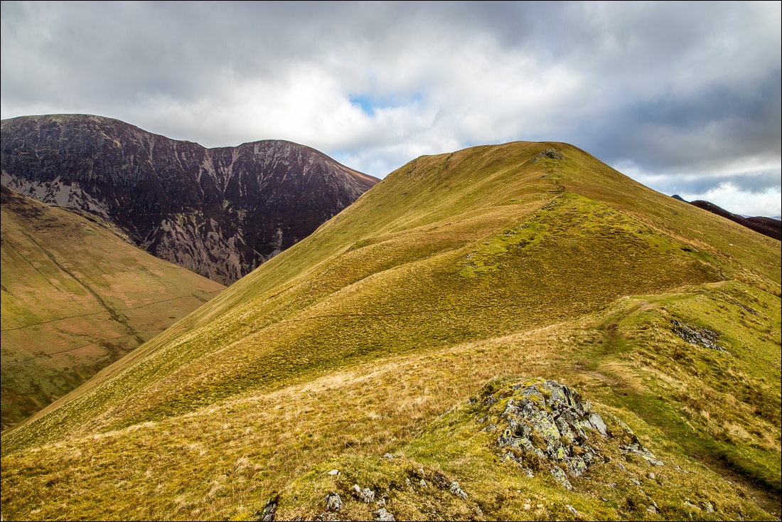 Ard Crags and Knott Rigg walk