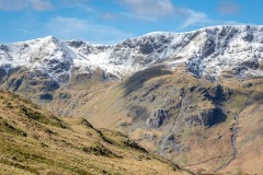 Dollywagon Pike, Nethermost Pike