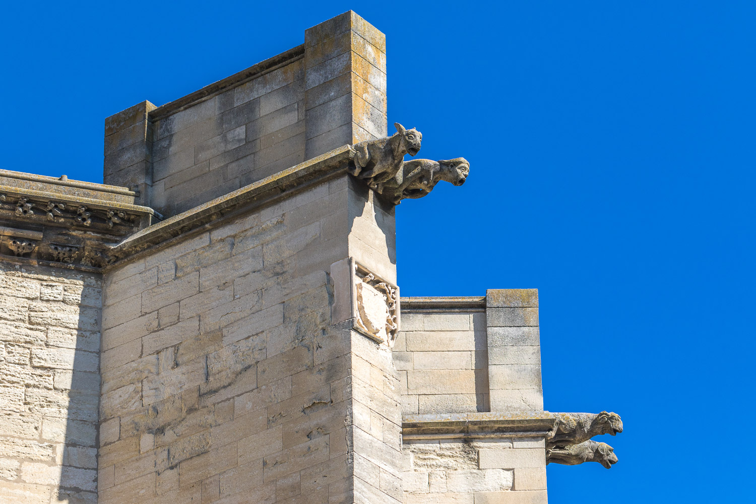 Avignon, Temple St Martial
