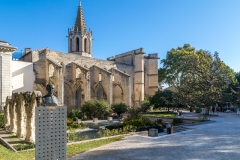 Avignon, Square Agricol Perdiguier