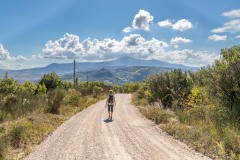 Bagno Vignoni circuit, Monte Amiata