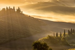 Podere Belvedere, Val d'Orcia