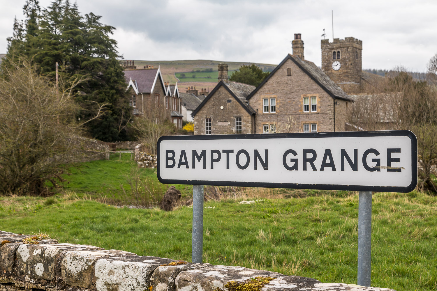 Bampton Grange