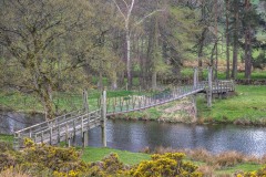 River Lowther, bridge