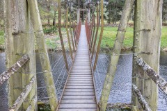 River Lowther bridge