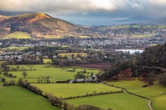 Latrigg, Keswick, Derwent Water