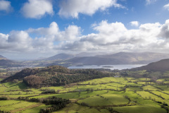 Derwent Water, Newlands Valley