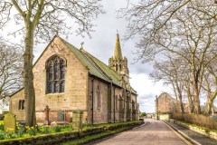 St Ebba's Church, Beadnell