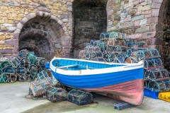 Beadnell Limekilns