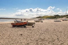 Beadnell walk, Low Newton-by-the-Sea