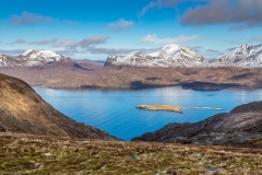 Loch a' Siar to An Cliseam