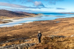 Luskentyre beach