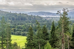 Wright Smith Memorial Viewpoint