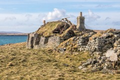 Berneray cottage