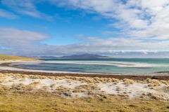 East Beach, Berneray